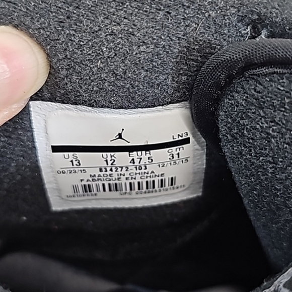 Air jordan 2 wing it - Picture 2 of 4